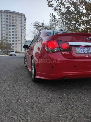 Chevrolet Cruze 2015, 200,000 km - 1.4 l - Naxçıvan