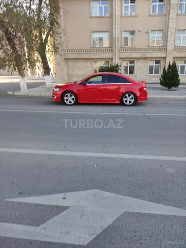 Chevrolet Cruze 2015, 200,000 km - 1.4 l - Naxçıvan