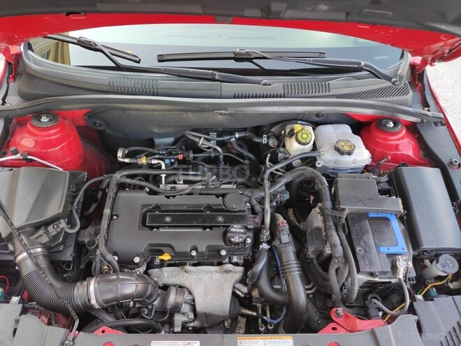 Chevrolet Cruze 2015, 200,000 km - 1.4 l - Naxçıvan