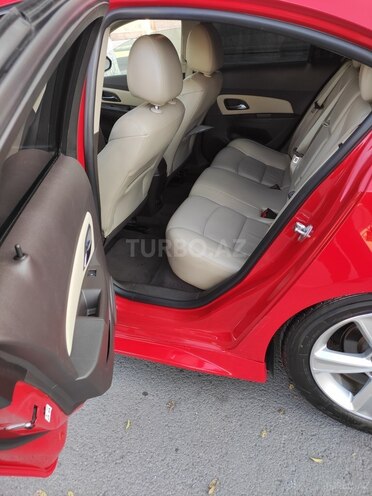 Chevrolet Cruze 2015, 200,000 km - 1.4 l - Naxçıvan