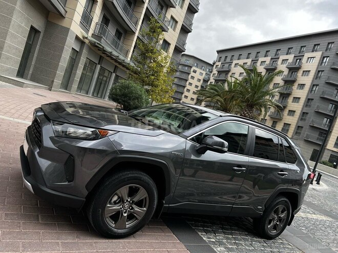 Toyota RAV4 2021, 21,000 km - 2.5 л - Bakı
