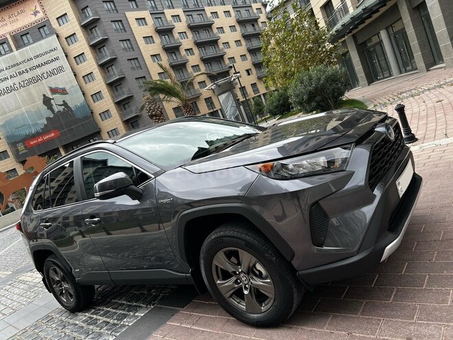Toyota RAV4 2021, 21,000 km - 2.5 л - Bakı
