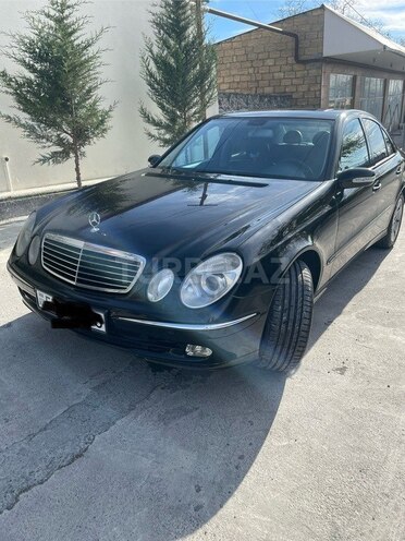 Mercedes E 260 2002, 231,877 km - 2.6 l - Şəki