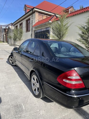 Mercedes E 260 2002, 231,877 km - 2.6 l - Şəki