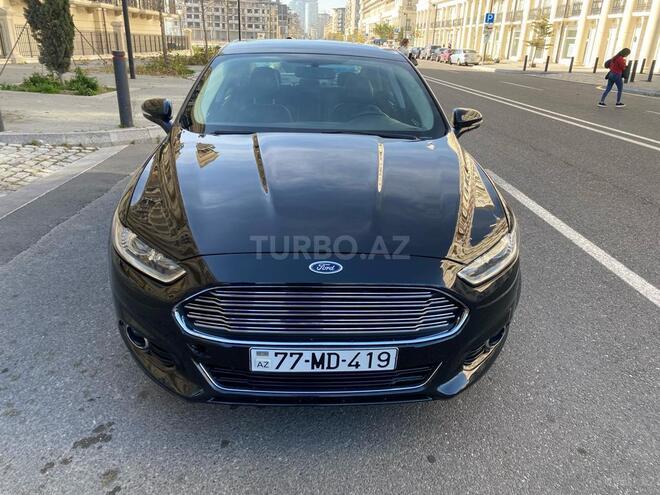 Ford Fusion 2014, 96,000 km - 2.0 l - Bakı