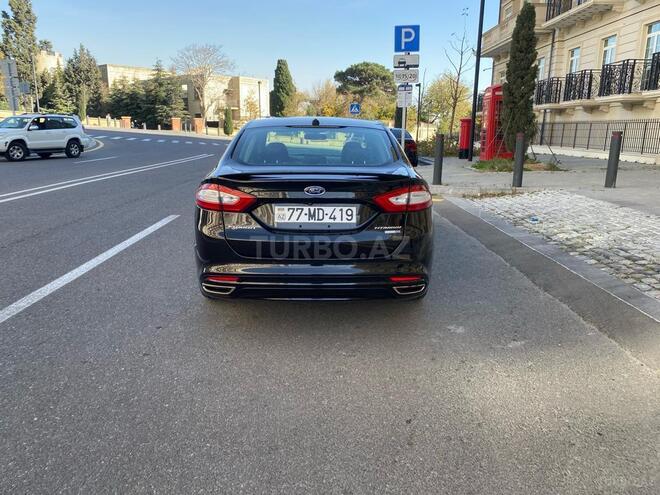 Ford Fusion 2014, 96,000 km - 2.0 l - Bakı