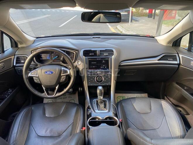 Ford Fusion 2014, 96,000 km - 2.0 l - Bakı
