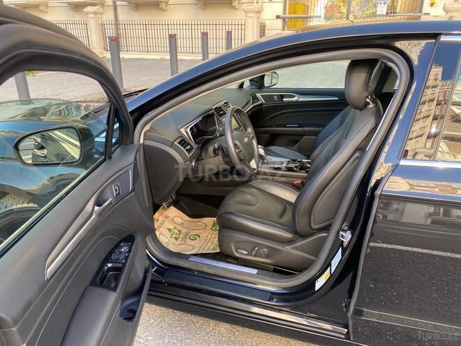 Ford Fusion 2014, 96,000 km - 2.0 l - Bakı