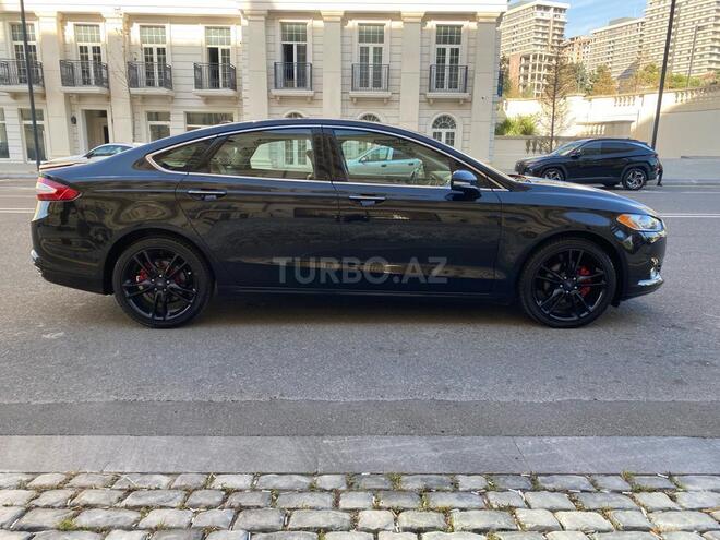 Ford Fusion 2014, 96,000 km - 2.0 l - Bakı