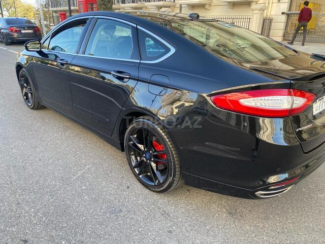 Ford Fusion 2014, 96,000 km - 2.0 l - Bakı