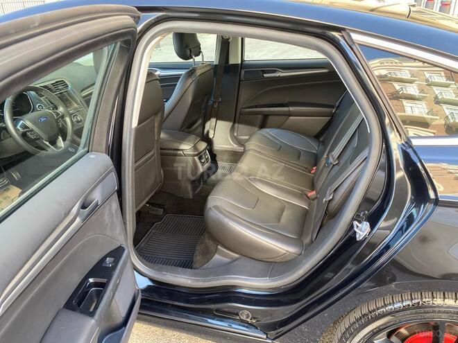 Ford Fusion 2014, 96,000 km - 2.0 l - Bakı