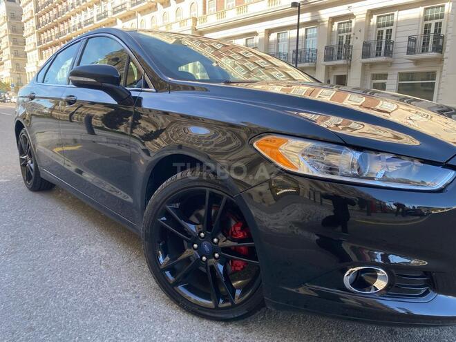 Ford Fusion 2014, 96,000 km - 2.0 l - Bakı