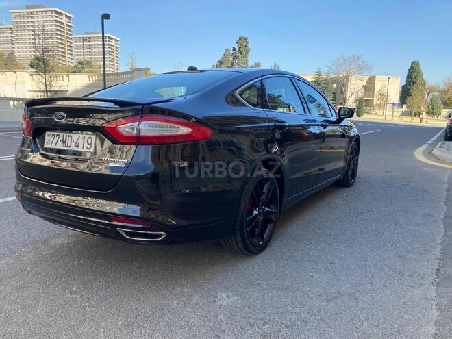 Ford Fusion 2014, 96,000 km - 2.0 l - Bakı
