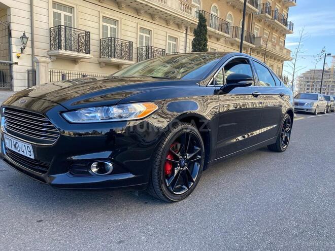 Ford Fusion 2014, 96,000 km - 2.0 l - Bakı