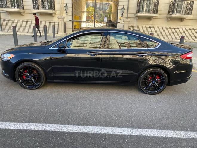 Ford Fusion 2014, 96,000 km - 2.0 l - Bakı