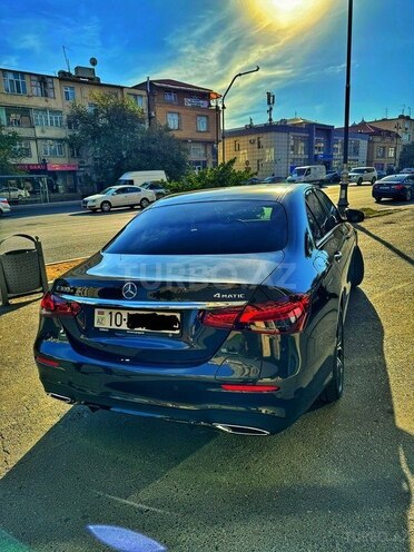 Mercedes E 300 e 2022, 32,000 km - 2.0 l - Bakı