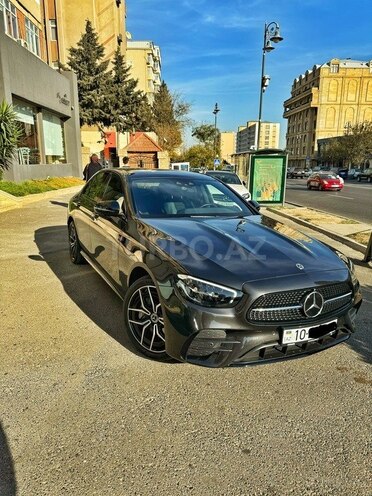 Mercedes E 300 e 2022, 32,000 km - 2.0 l - Bakı