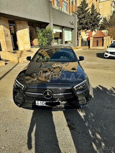 Mercedes E 300 e 2022, 32,000 km - 2.0 l - Bakı