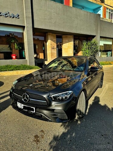 Mercedes E 300 e 2022, 32,000 km - 2.0 l - Bakı