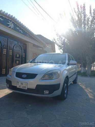 Kia Rio 2008, 275,285 km - 1.5 л - Biləsuvar
