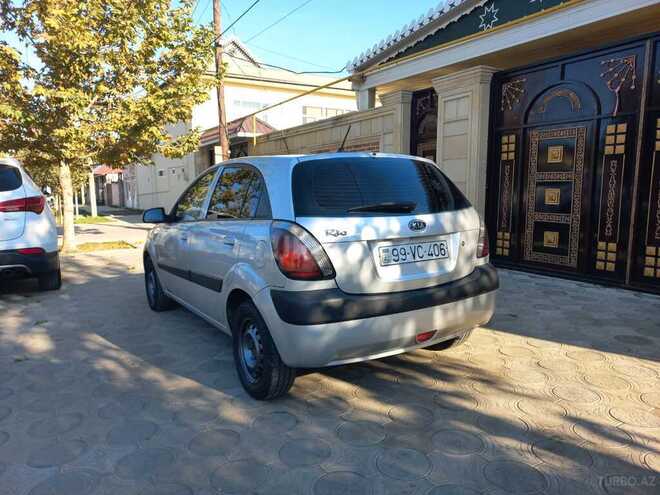 Kia Rio 2008, 275,285 km - 1.5 л - Biləsuvar
