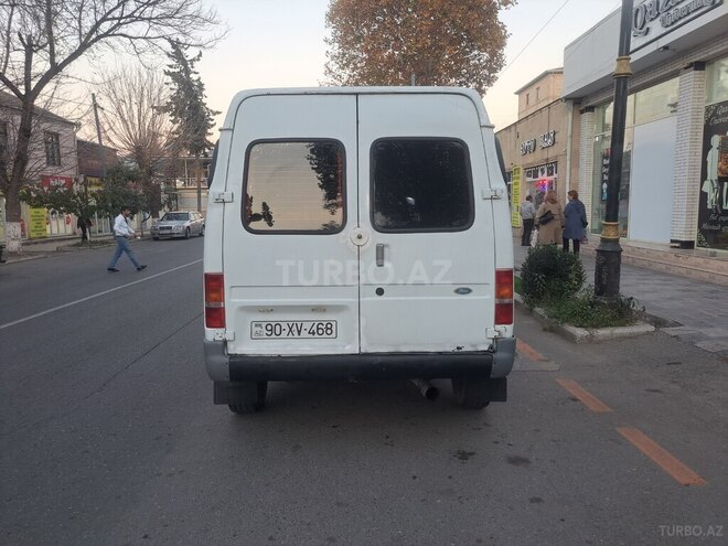 Ford Transit 1998, 238,000 km - 2.5 l - Qazax