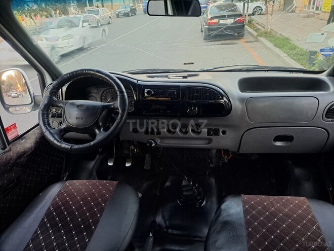 Ford Transit 1998, 238,000 km - 2.5 l - Qazax