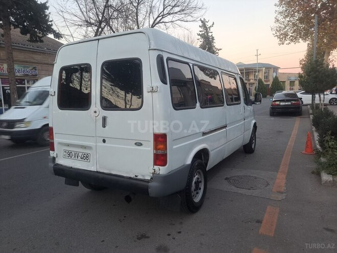 Ford Transit 1998, 238,000 km - 2.5 l - Qazax