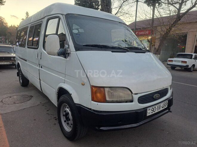 Ford Transit 1998, 238,000 km - 2.5 l - Qazax