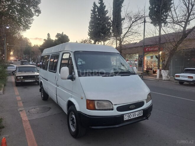 Ford Transit 1998, 238,000 km - 2.5 l - Qazax