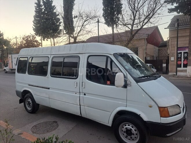 Ford Transit 1998, 238,000 km - 2.5 l - Qazax