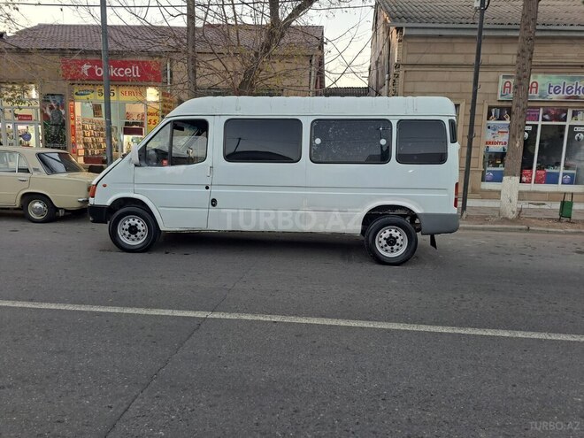 Ford Transit 1998, 238,000 km - 2.5 l - Qazax