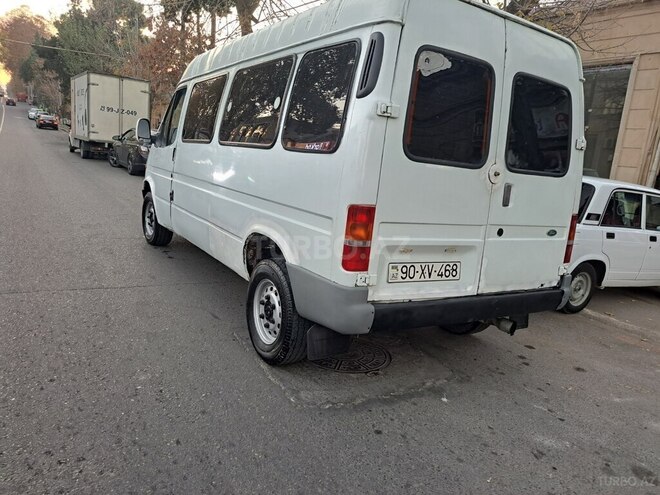 Ford Transit 1998, 238,000 km - 2.5 l - Qazax