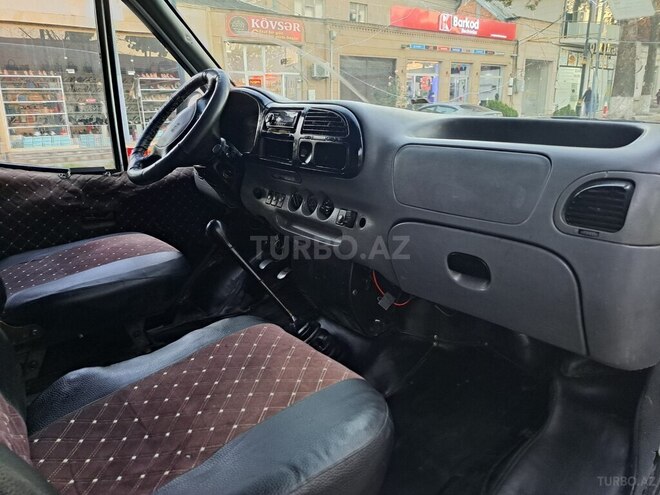 Ford Transit 1998, 238,000 km - 2.5 l - Qazax