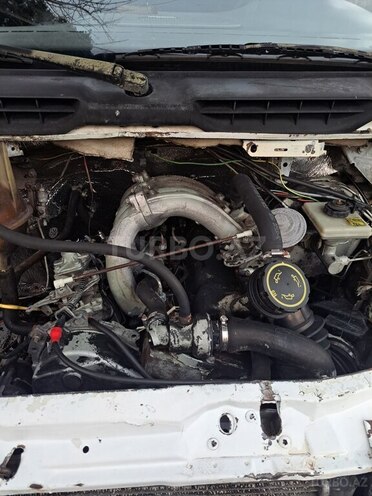 Ford Transit 1998, 238,000 km - 2.5 l - Qazax