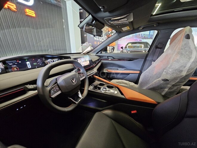 Changan Uni-V 2023, 0 km - 1.5 л - Bakı