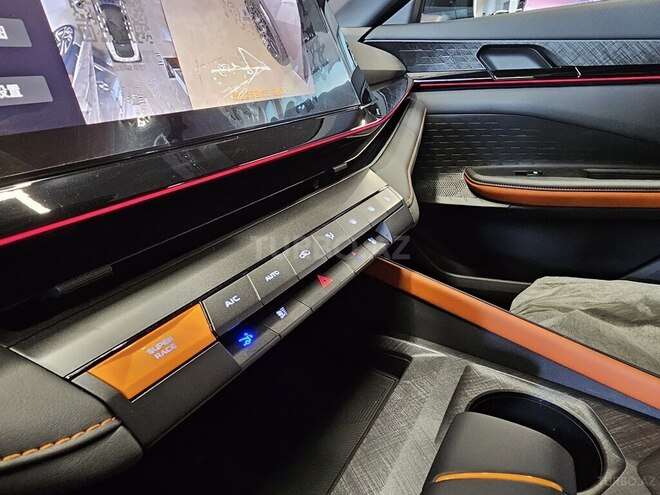 Changan Uni-V 2023, 0 km - 1.5 л - Bakı
