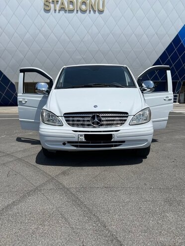 Mercedes Vito 111 2010, 269,000 km - 2.2 л - Bakı