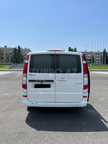 Mercedes Vito 111 2010, 269,000 km - 2.2 л - Bakı