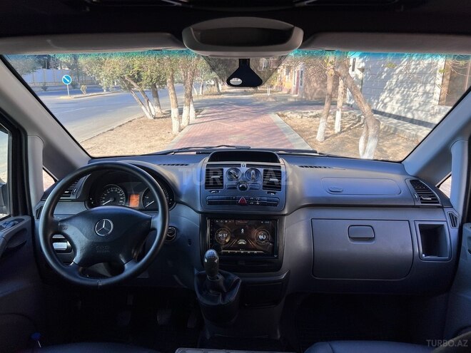 Mercedes Vito 111 2010, 269,000 km - 2.2 л - Bakı
