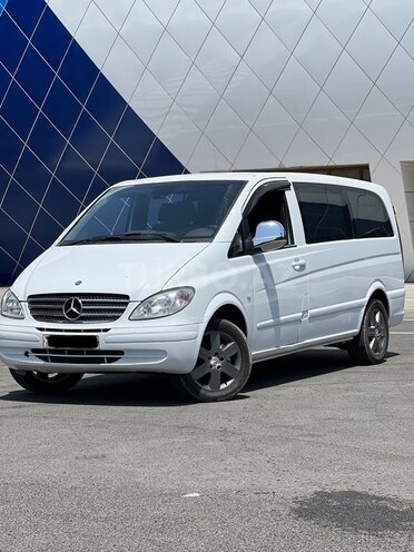 Mercedes Vito 111 2010, 269,000 km - 2.2 л - Bakı