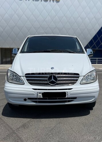 Mercedes Vito 111 2010, 269,000 km - 2.2 л - Bakı
