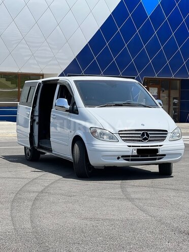 Mercedes Vito 111 2010, 269,000 km - 2.2 л - Bakı