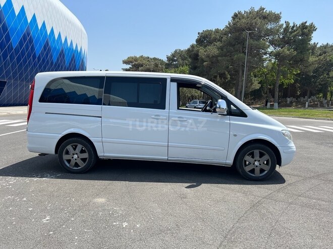 Mercedes Vito 111 2010, 269,000 km - 2.2 л - Bakı