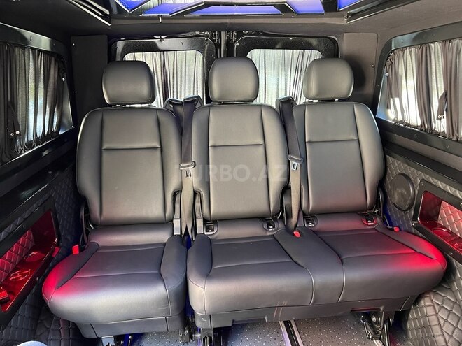 Mercedes Vito 111 2010, 269,000 km - 2.2 л - Bakı