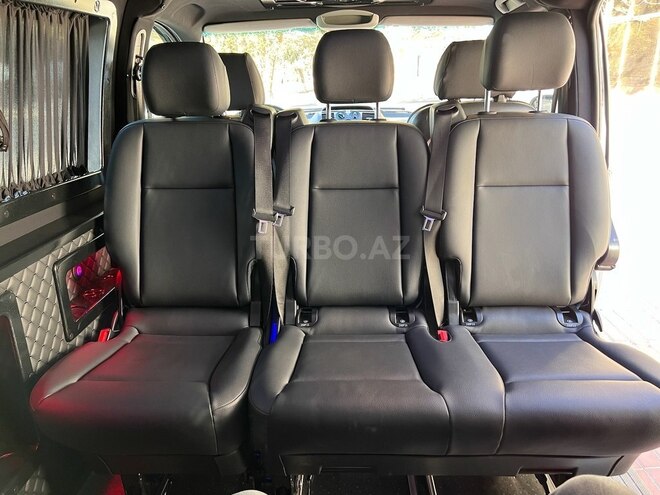 Mercedes Vito 111 2010, 269,000 km - 2.2 л - Bakı