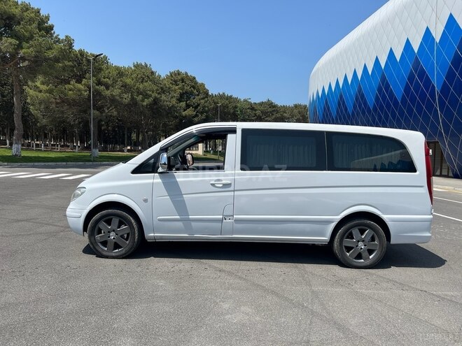 Mercedes Vito 111 2010, 269,000 km - 2.2 л - Bakı