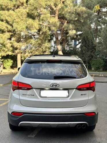 Hyundai Santa Fe 2013, 205,000 km - 2.0 l - Bakı