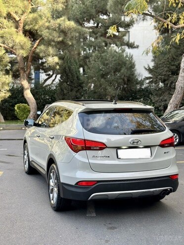 Hyundai Santa Fe 2013, 205,000 km - 2.0 l - Bakı
