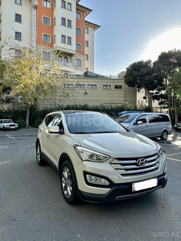 Hyundai Santa Fe 2013, 205,000 km - 2.0 l - Bakı